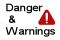 Armidale Danger and Warnings